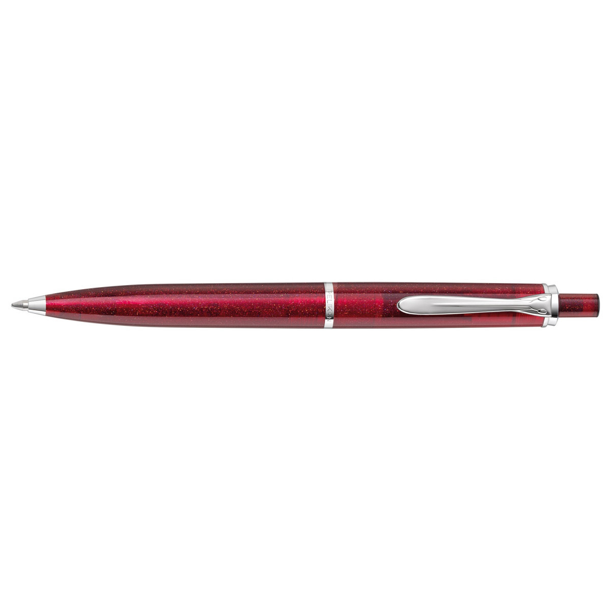 Шариковая ручка Pelikan Elegance Classic K205 Star Ruby Special Edition 2019, 814195 Шариковая ручка Pelikan Elegance Classic K205 Star Ruby Special Edition 2019, артикул 814195. Фото 1