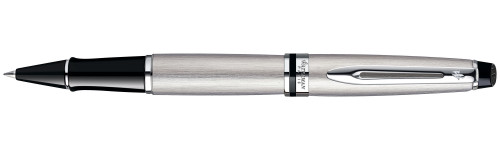 Ручка-роллер Waterman Expert Stainless Steel CT
