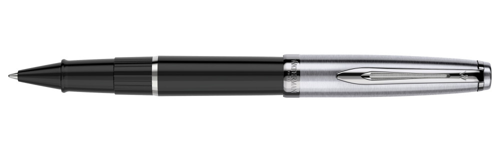 Ручка-роллер Waterman Embleme Black CT, артикул 2100378. Фото 1