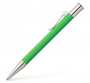 Шариковая ручка Graf von Faber-Castell Guilloche Viper Green
