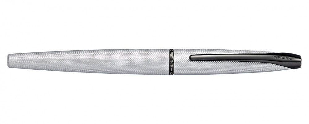 Перьевая ручка Cross ATX Brushed Chrome, артикул 886-43MS. Фото 3