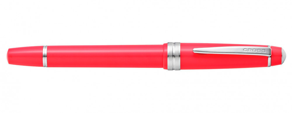 Перьевая ручка Cross Bailey Light Coral Resin, артикул AT0746-5XS. Фото 3