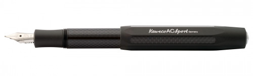Перьевая ручка Kaweco AC Sport Black