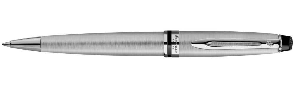 Шариковая ручка Waterman Expert Stainless Steel CT, артикул S0952100. Фото 1