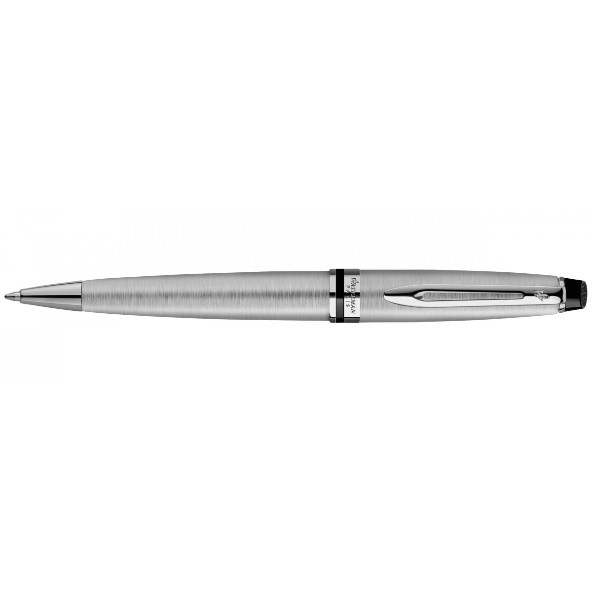 Шариковая ручка Waterman Expert Stainless Steel CT, S0952100 Шариковая ручка Waterman Expert Stainless Steel CT, артикул S0952100. Фото 1