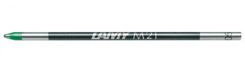 Стержень для мультисистемной ручки Lamy M21 зеленый