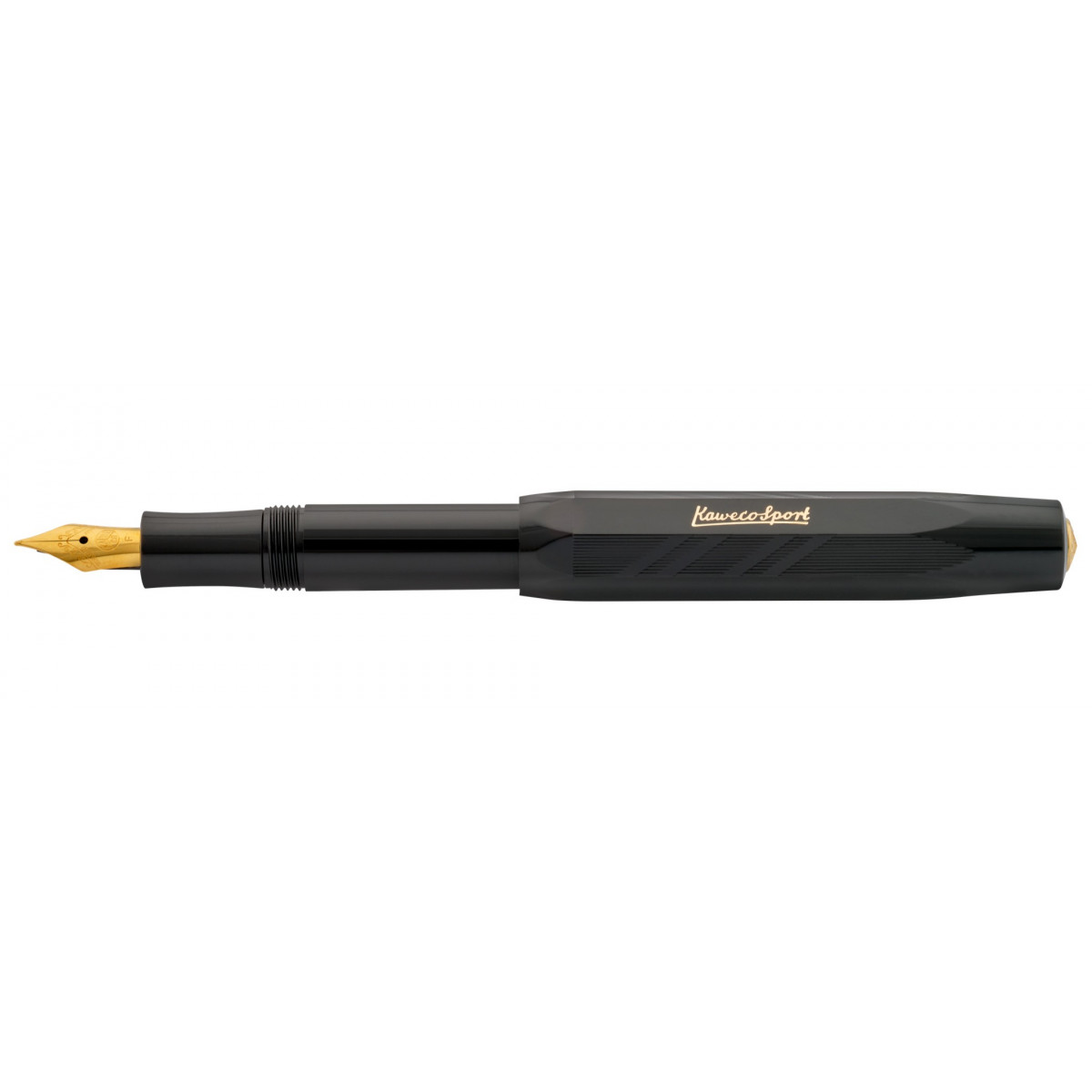 Перьевая ручка Kaweco Classic Sport Guilloche, 10000385 Перьевая ручка Kaweco Classic Sport Guilloche, артикул 10000385. Фото 1