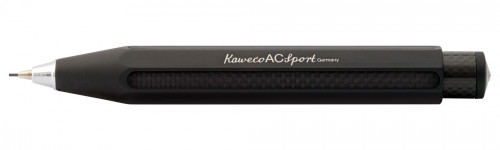 Механический карандаш Kaweco AC Sport Black 0,7 мм