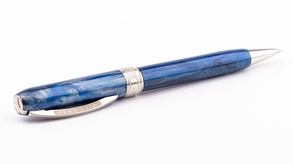Шариковая ручка Visconti Rembrandt Blue Fog, артикул KP10-09-BP. Фото 3