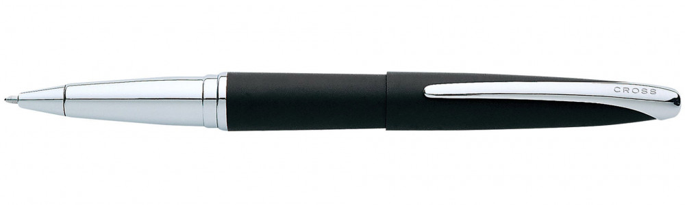 Ручка-роллер Cross ATX Basalt Black, артикул 885-3. Фото 1