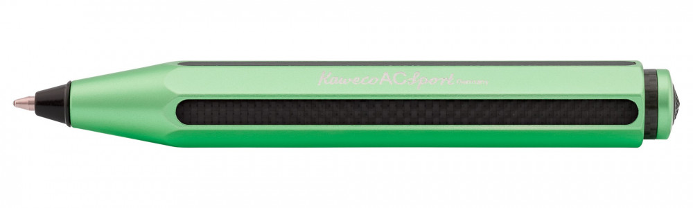 Шариковая ручка Kaweco AC Sport Green, артикул 10001217. Фото 1