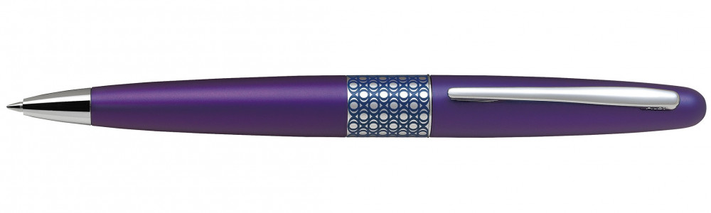 Шариковая ручка Pilot MR Retro Pop Metallic Violet, артикул bp-mr3-m-ep. Фото 1