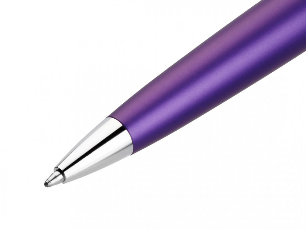 Шариковая ручка Pilot MR Retro Pop Metallic Violet, артикул bp-mr3-m-ep. Фото 2