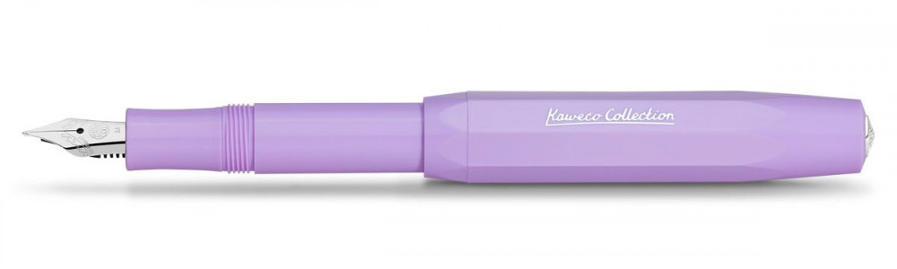 Перьевая ручка Kaweco Sport Collection Light Lavender, артикул 10002170. Фото 1