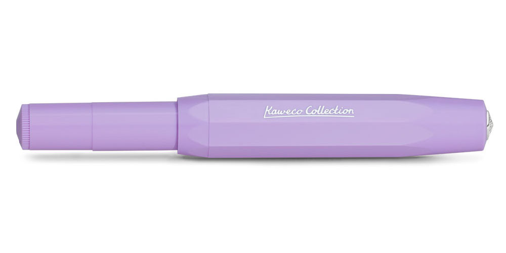 Перьевая ручка Kaweco Sport Collection Light Lavender, артикул 10002170. Фото 2