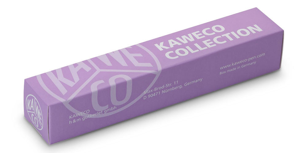 Перьевая ручка Kaweco Sport Collection Light Lavender, артикул 10002170. Фото 3