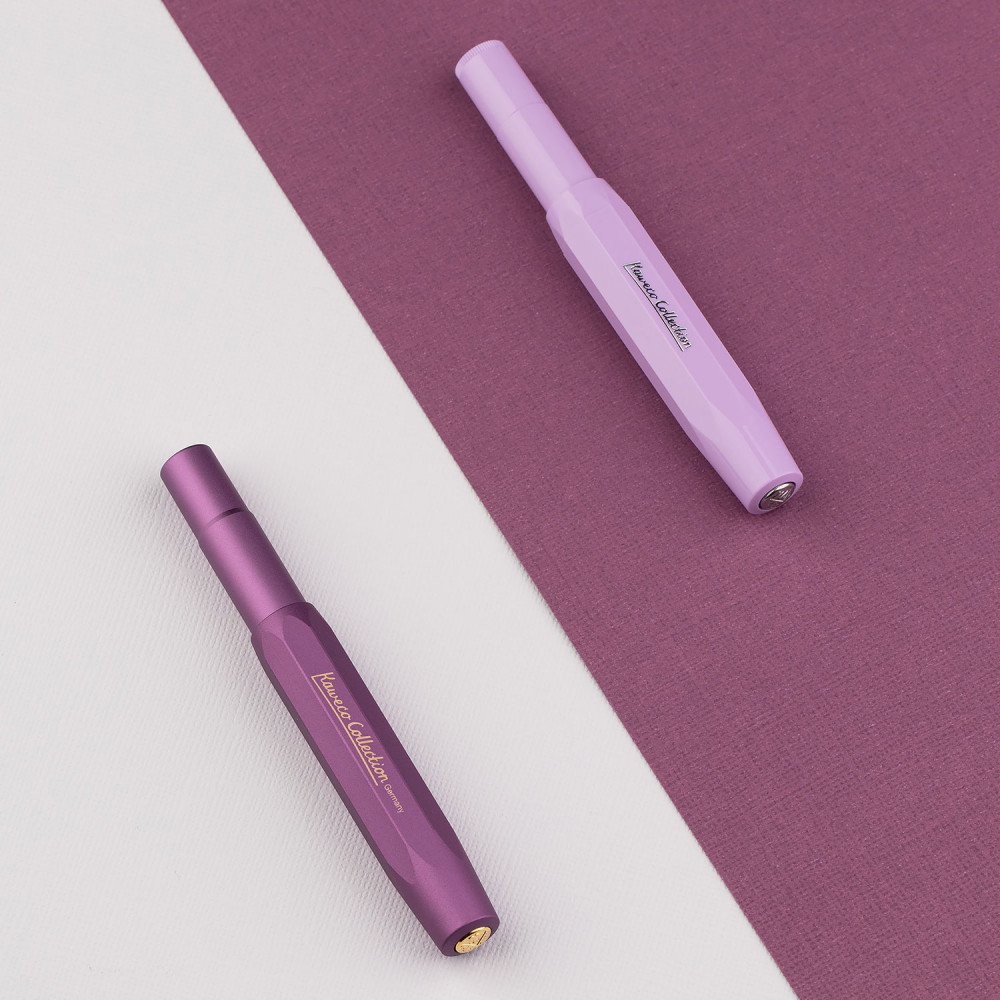 Перьевая ручка Kaweco Sport Collection Light Lavender, артикул 10002170. Фото 5