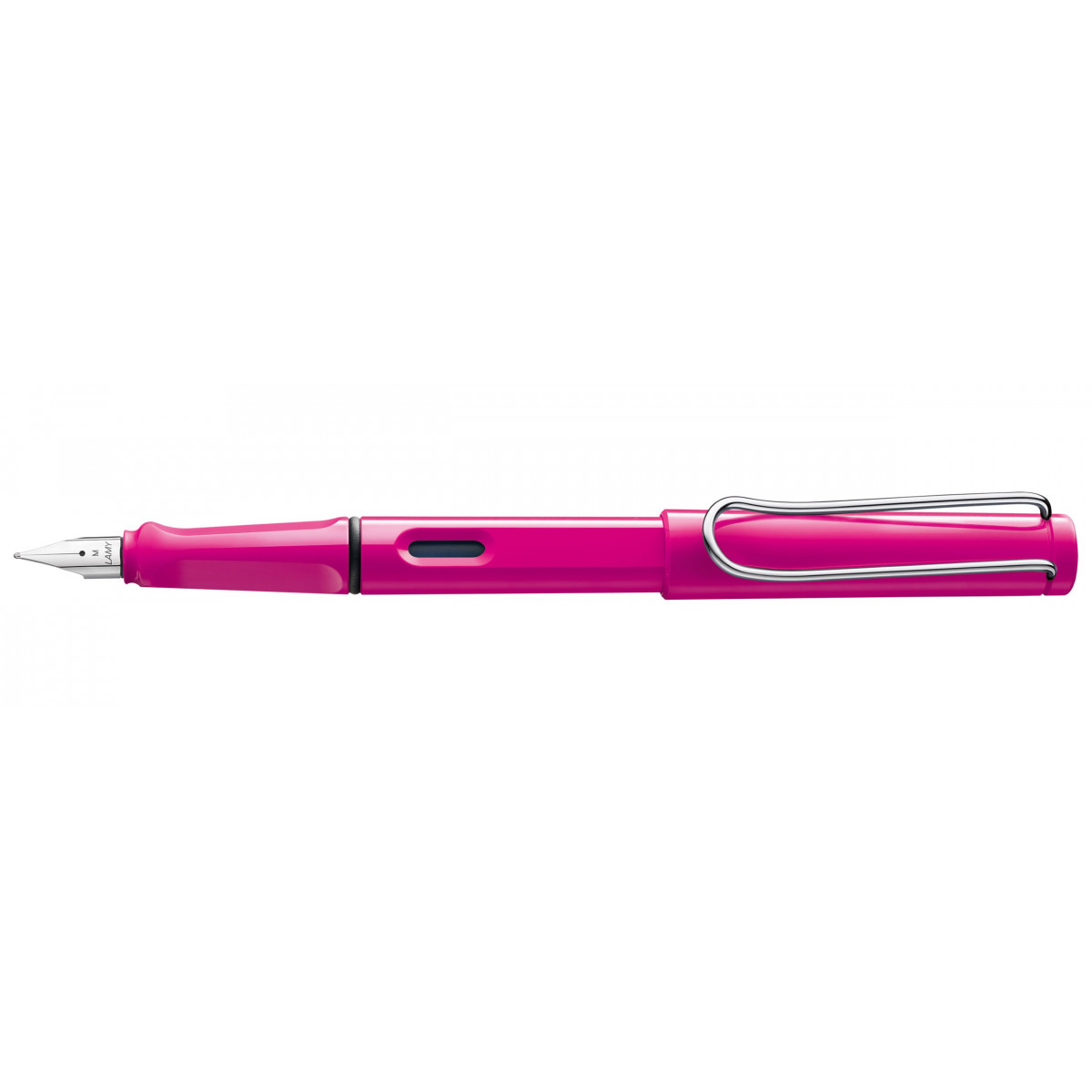Перьевая ручка Lamy Safari Pink, 4000103 Перьевая ручка Lamy Safari Pink, артикул 4000103. Фото 1