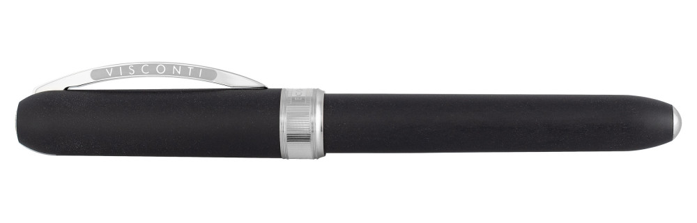 Перьевая ручка Visconti Eco-Logic Black, артикул KP10-10-01-FPEF. Фото 2