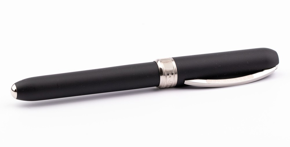 Перьевая ручка Visconti Eco-Logic Black, артикул KP10-10-01-FPEF. Фото 5