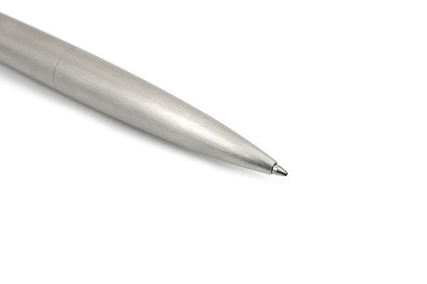 Шариковая ручка Lamy 2000 Brushed Stainless Steel, артикул 4029630. Фото 3