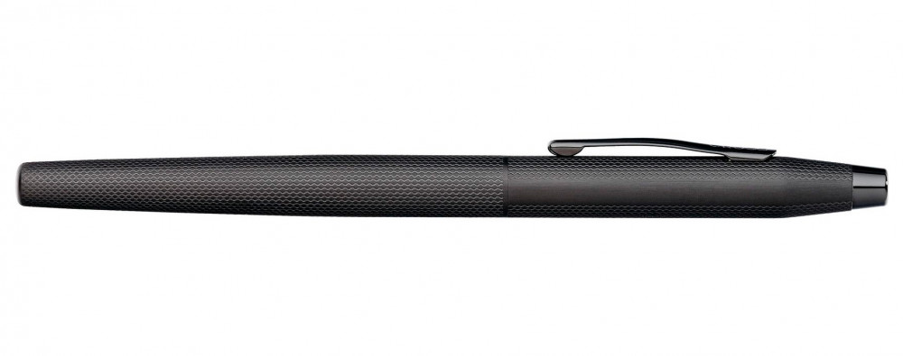 Перьевая ручка Cross Century Classic Brushed Black PVD, артикул AT0086-122FJ. Фото 4