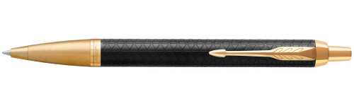Шариковая ручка Parker IM Premium Black GT