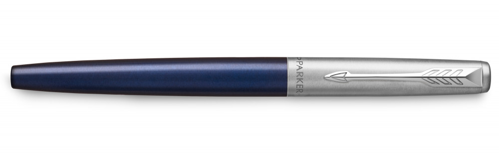 Перьевая ручка Parker Jotter Royal Blue CT, артикул 2030950. Фото 2