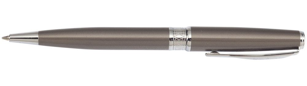 Шариковая ручка Pierre Cardin Secret бежевый лак, артикул PCA1561BP. Фото 2