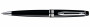 Подарочный набор Waterman 2020: шариковая ручка Expert Black Lacque CT + чехол для ручки