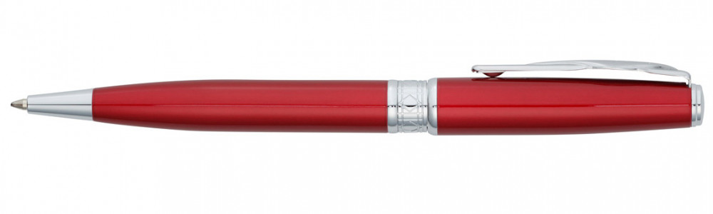 Шариковая ручка Pierre Cardin Secret красный лак, артикул PCA1563BP. Фото 4