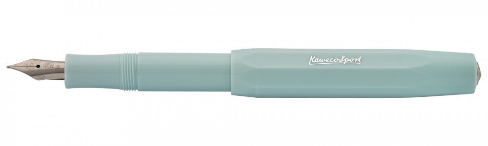 Перьевая ручка Kaweco Skyline Sport Mint, артикул 10000754. Фото 1