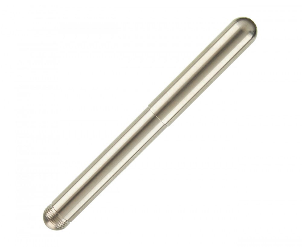 Перьевая ручка Kaweco Liliput Stainless Steel, артикул 10000834. Фото 2