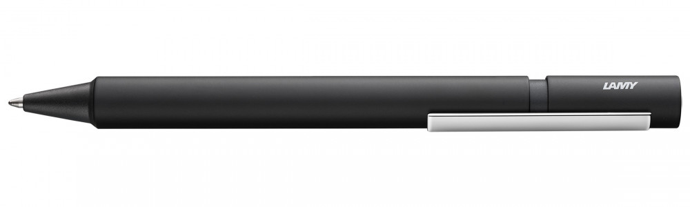 Шариковая ручка Lamy Pur Black, артикул 4032601. Фото 1