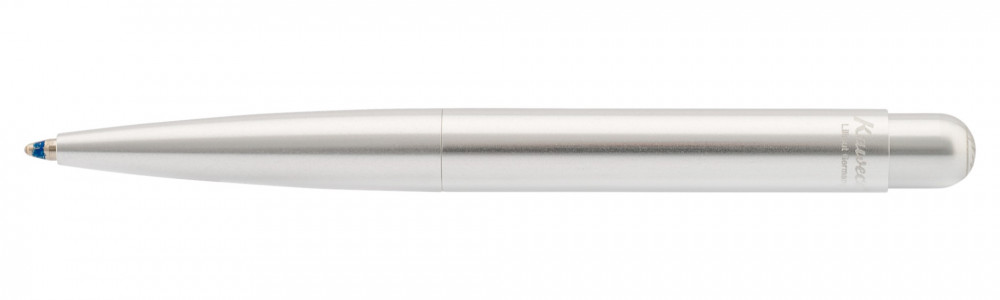 Шариковая ручка Kaweco Liliput Silver, артикул 10000160. Фото 1