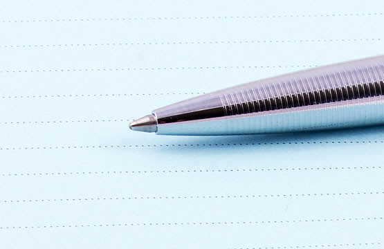 Шариковая ручка Diplomat Spacetec A1 Chrome, артикул D90113689. Фото 3