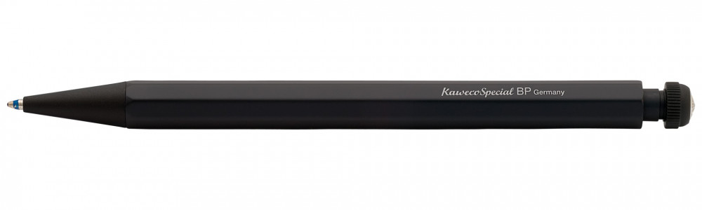 Шариковая ручка Kaweco Special Black, артикул 10000531. Фото 1