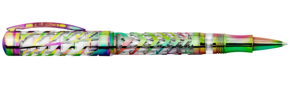 Ручка-роллер Visconti Watermark Rainbow Limited Edition, артикул KP20-04-RB. Фото 1