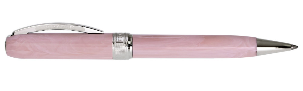 Шариковая ручка Visconti Rembrandt Pink, артикул KP10-08-BP. Фото 1