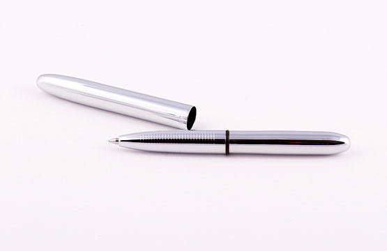 Шариковая ручка Diplomat Spacetec Pocket Chrome, артикул D90136193. Фото 3