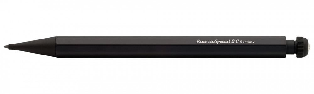 Механический карандаш Kaweco Special Black 2,0 мм, артикул 10000184. Фото 1