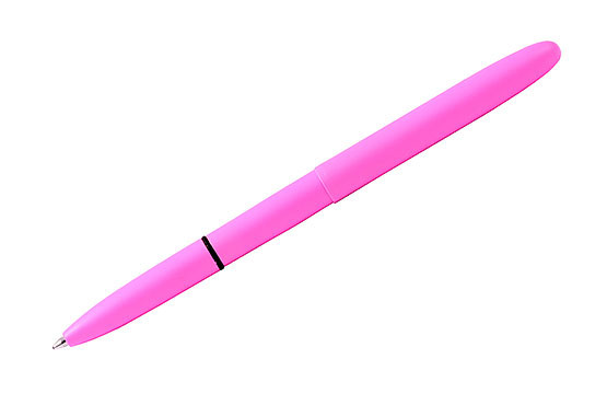 Шариковая ручка Diplomat Spacetec Pocket Pink, артикул D20000605. Фото 3
