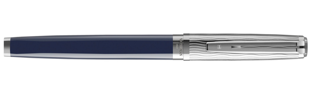 Перьевая ручка Waterman Exception L'Essence du Bleu, артикул 2166315. Фото 2