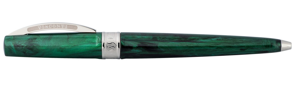 Шариковая ручка Visconti Mirage Emerald, артикул KP09-05-BP. Фото 1