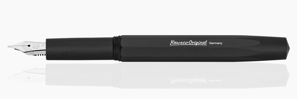 Перьевая ручка Kaweco Original Black 60, артикул 10002200. Фото 2