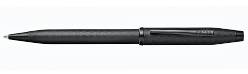 Шариковая ручка Cross Century II Black Micro-Knurl