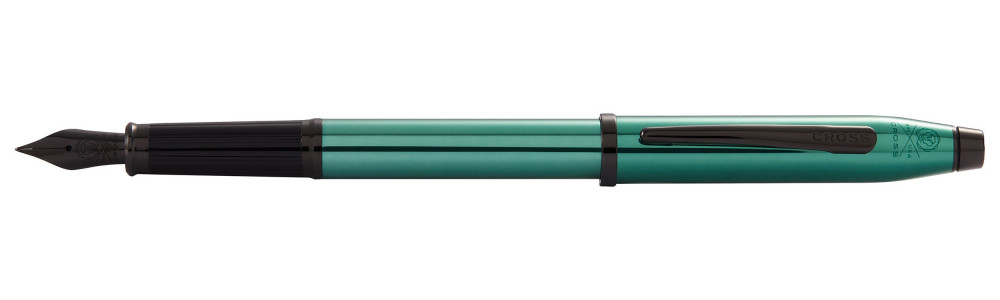 Перьевая ручка Cross Century II Translucent Green Lacquer, артикул AT0086-139FJ. Фото 1