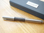 Перьевая ручка Lamy Accent Aluminium Grey Wood
