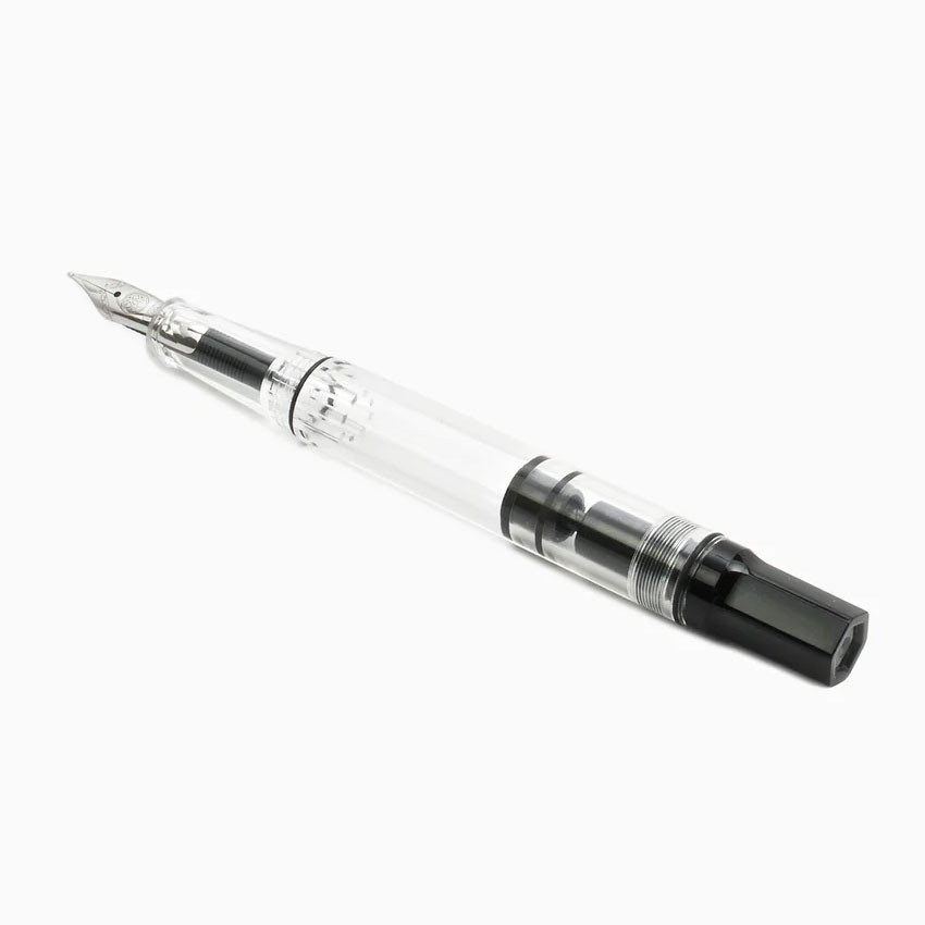 Перьевая ручка TWSBI Eco Black, артикул M2530530. Фото 5