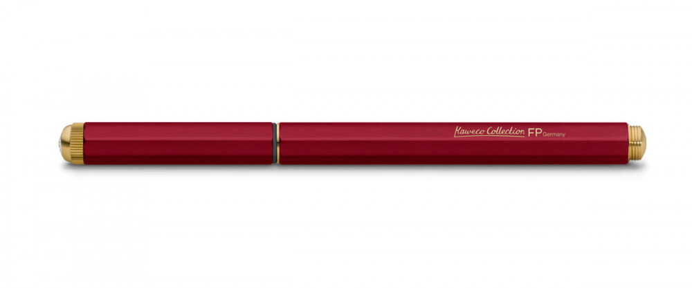 Перьевая ручка Kaweco Collection Special Red, артикул 10002318. Фото 2